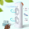 NUEVO VENTILADOR DOBLE RECARGABLE
