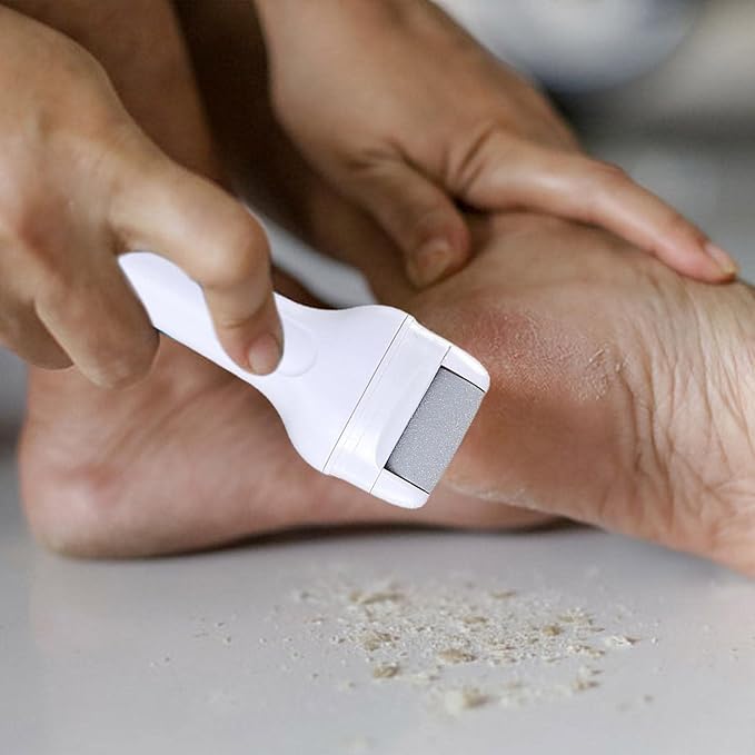 EXFOLIADOR REMOVEDOR DE DUREZAS PARA PIES