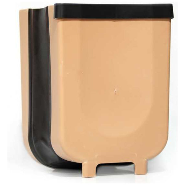 Basurero Plegable Para Puerta O Gabinete