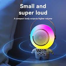 Karaoke Astronauta Con 2 Microfonos