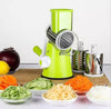 Cortador de verduras, rallador Manual de cocina, 3 en 1 picador de verduras