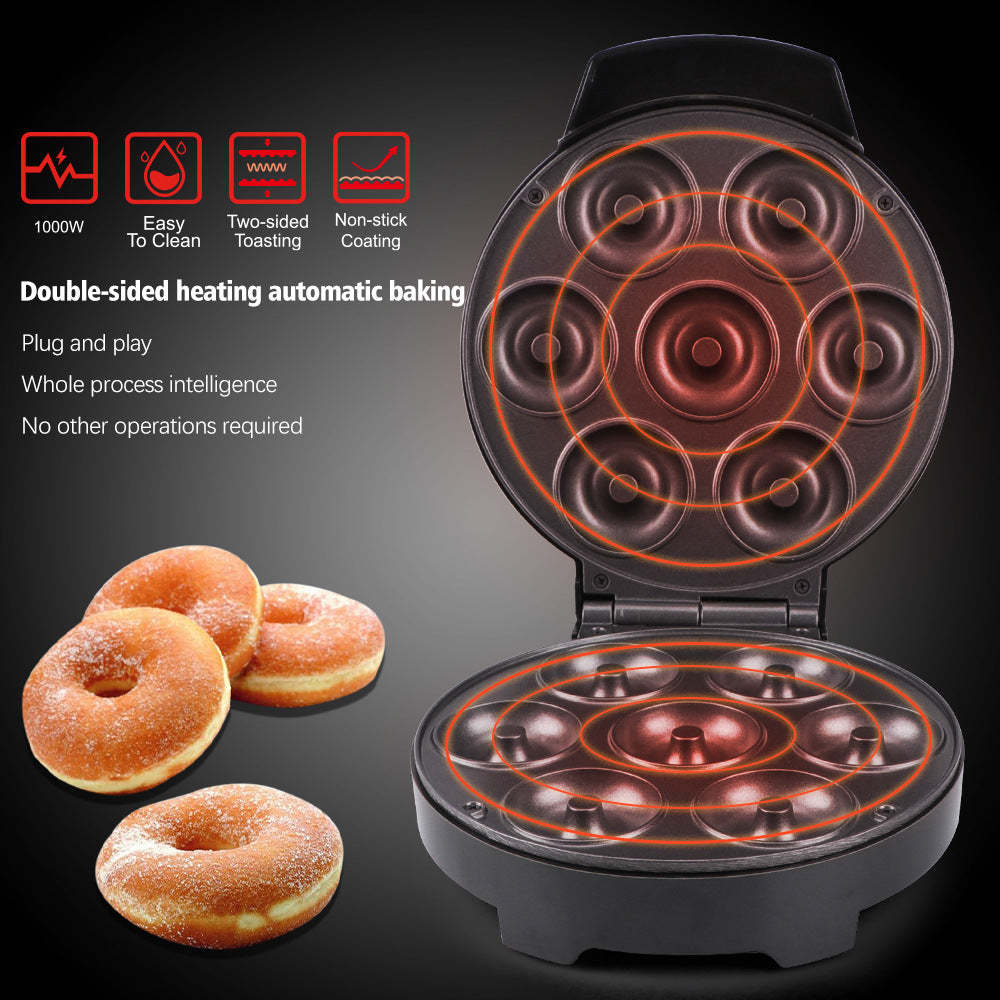Maquina Mini Donas Donuts Electrica