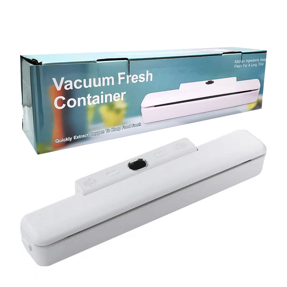 Maquina Selladora Al Vacio Bolsas