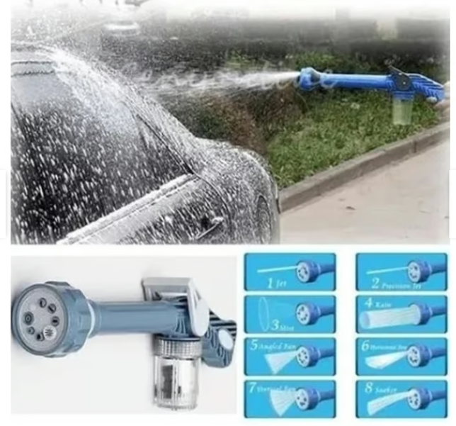 Pistola Pulverizadora De Agua Presion