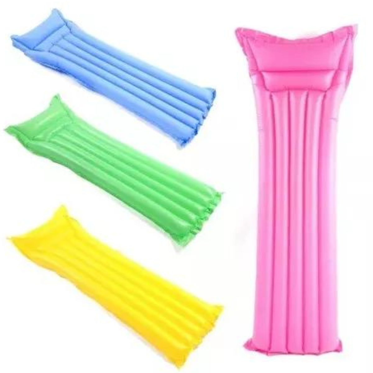 Colchoneta Flotadora Para Playa
