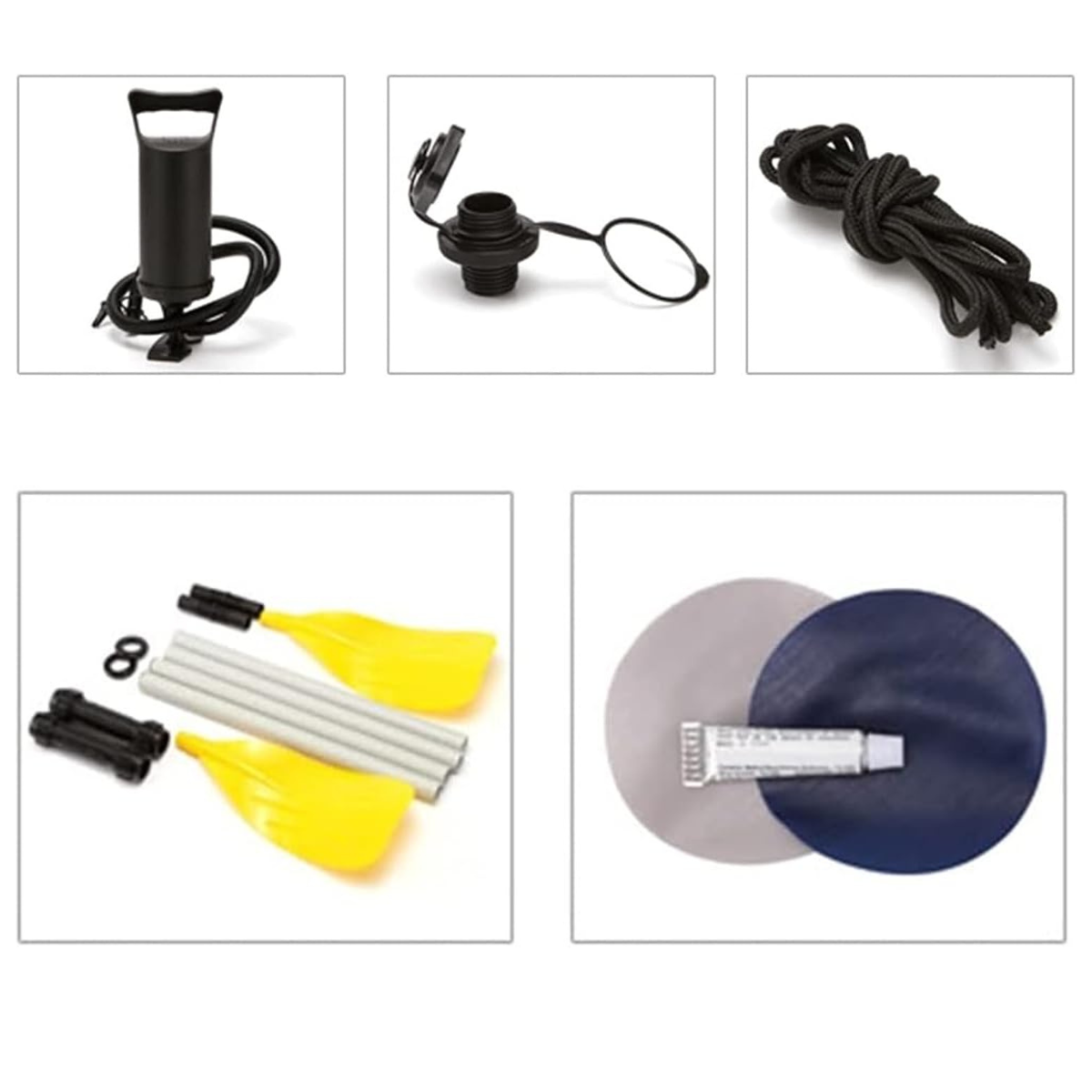 Bote Inflable Safari 2 Personas