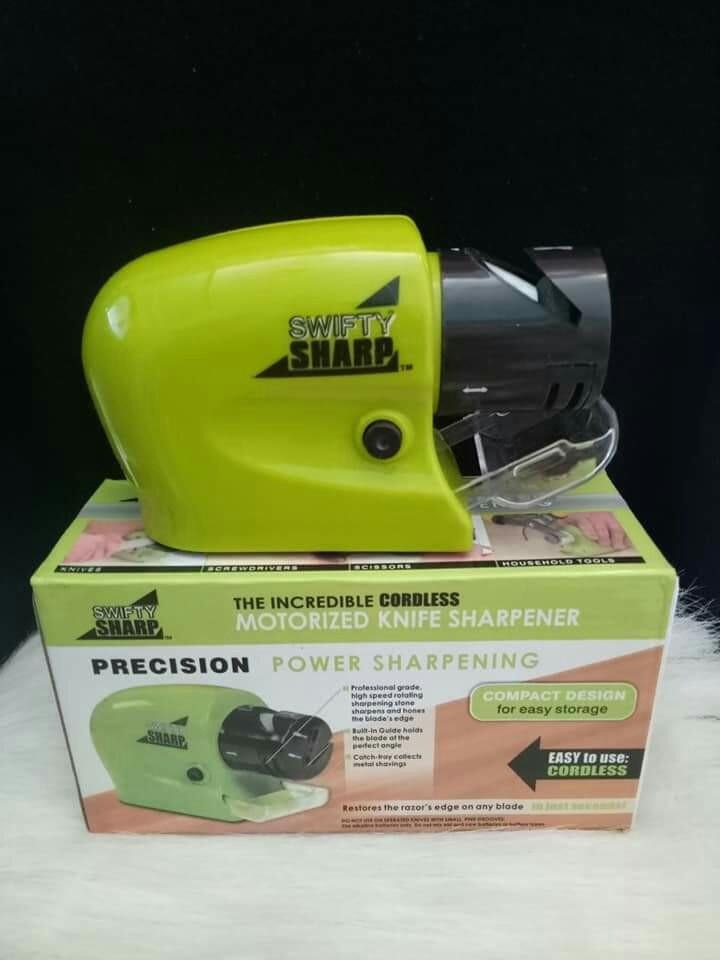 Afilador Electrico De Cuchillos Y Tijera