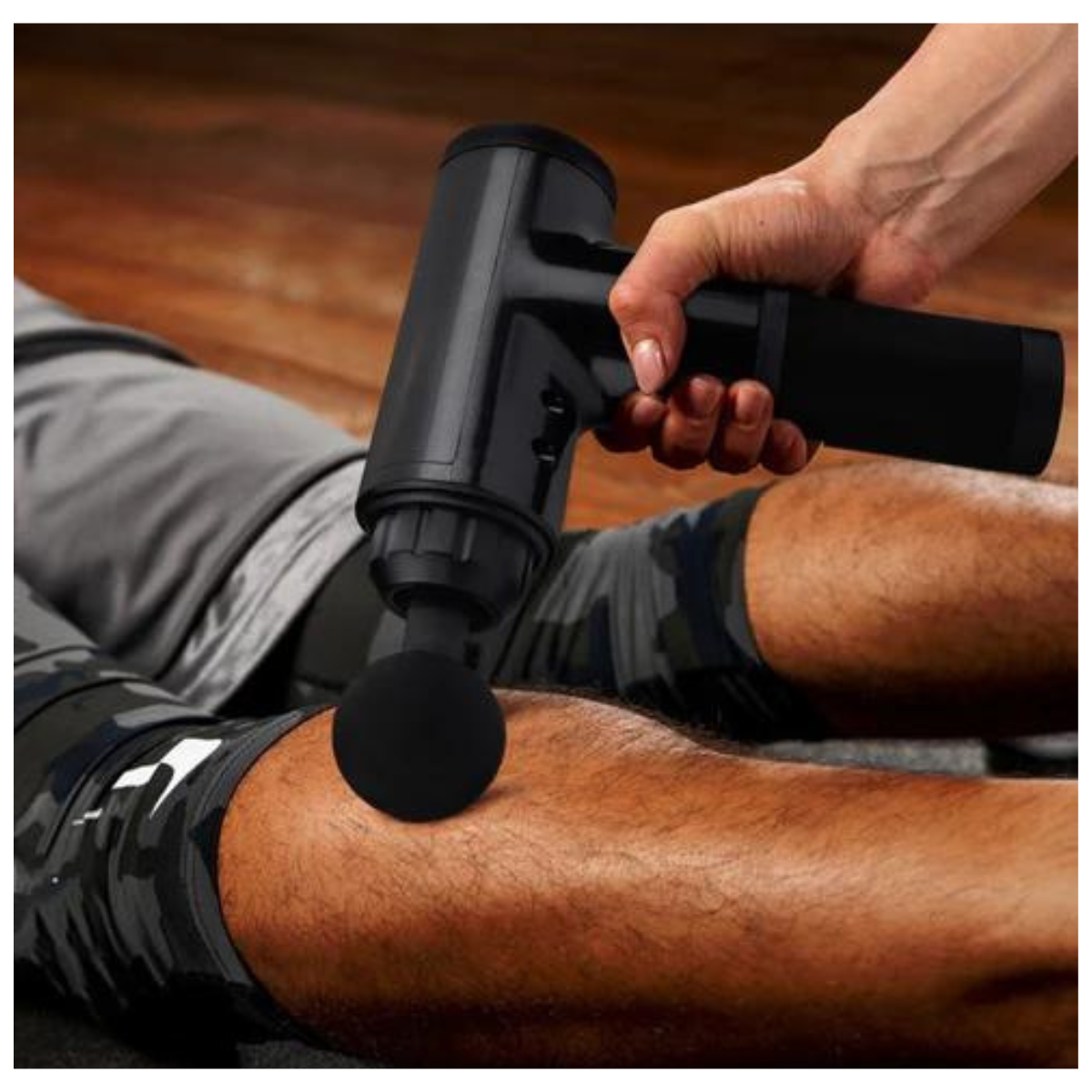 MASAJEADOR Y RELAJANTE MUSCULAR 5 VELOCIDADES