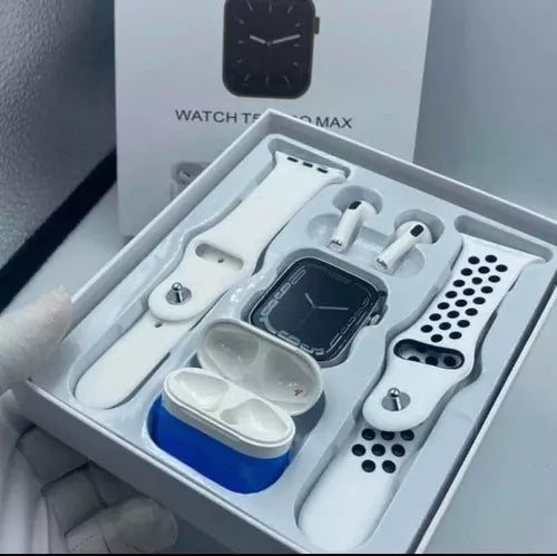 PACK SMARTWATCH+ AURICULARES T55 PRO MAX