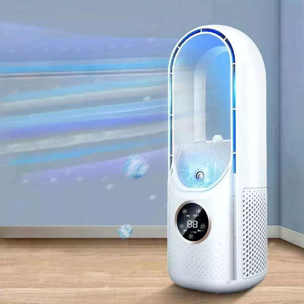 Aire Acondicionado Portatil Ventilador