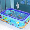Piscina Inflable Rectangular Para Niños