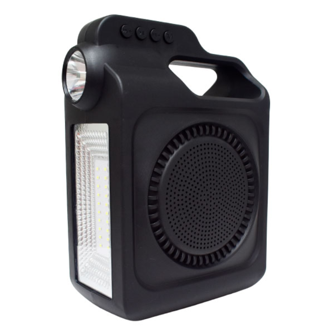 Parlante Bluetooth 4 Con Linterna