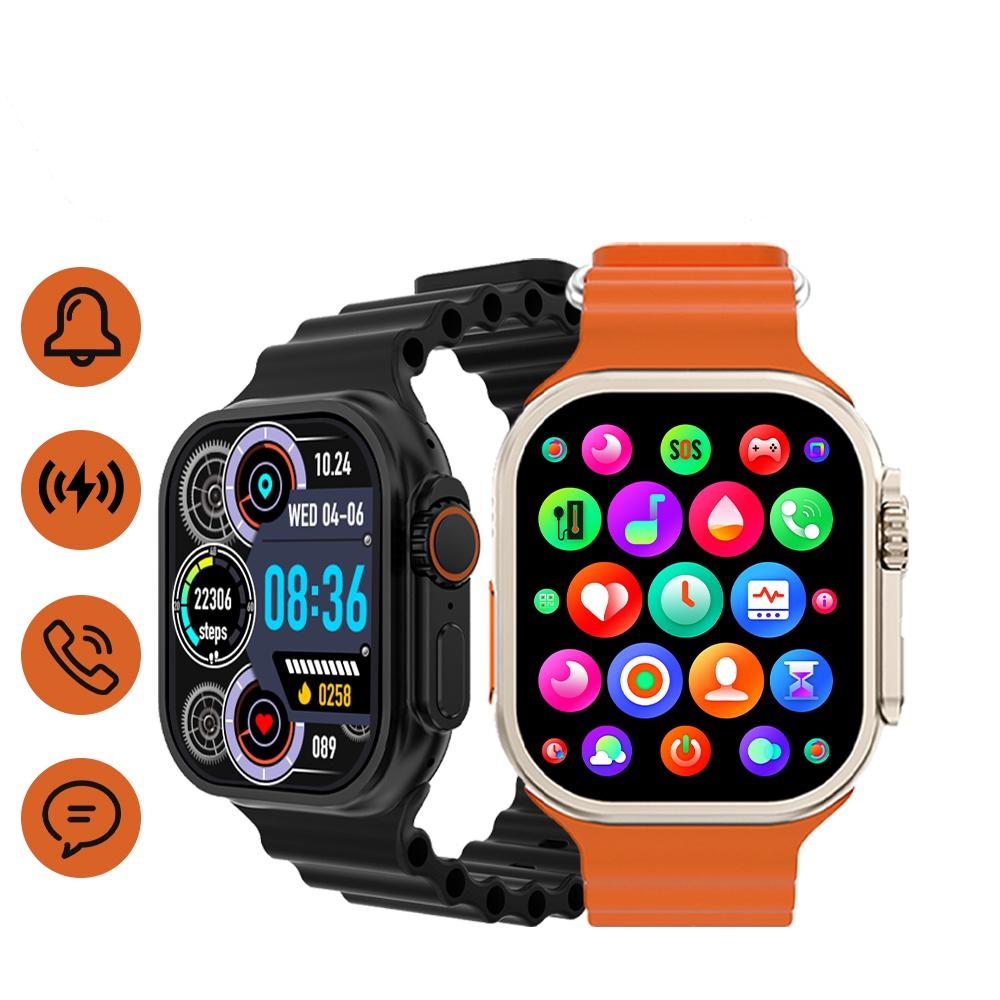 SMARTWATCH T900 ULTRA 2 SUIT MAX