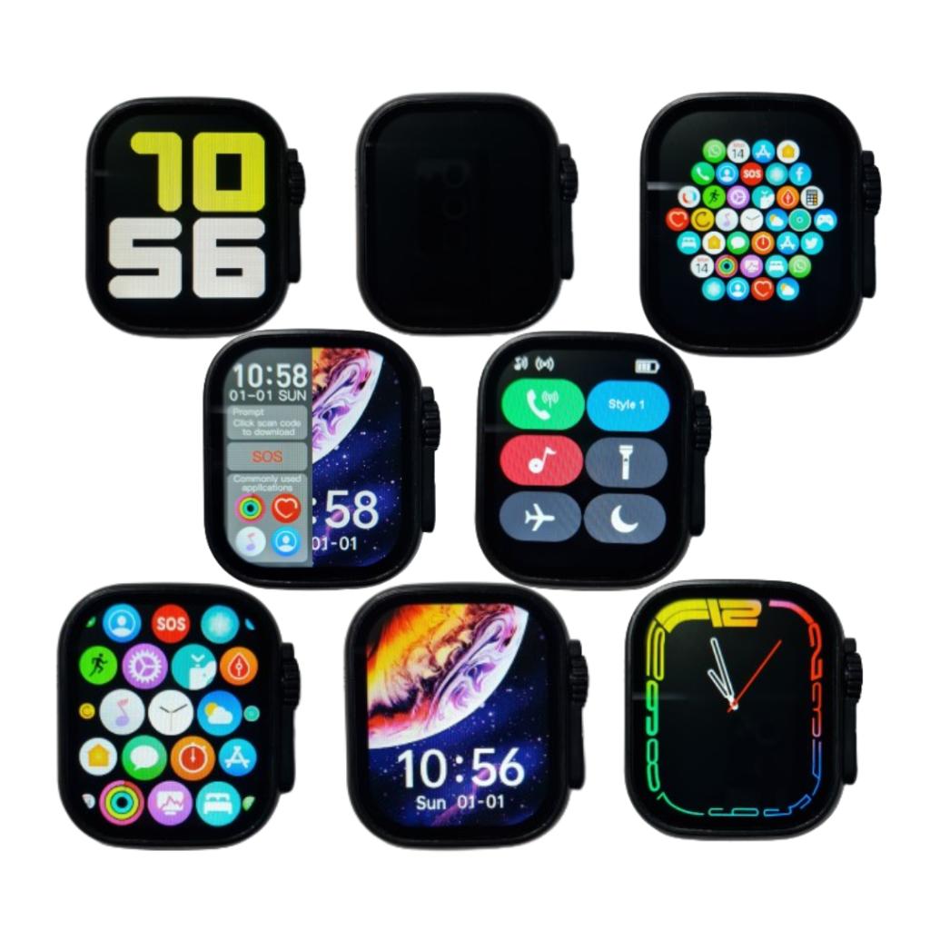 SMARTWATCH T900 ULTRA 2 SUIT MAX