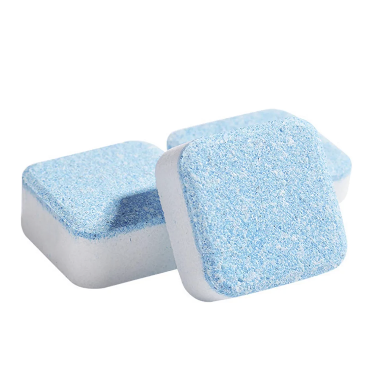 Pastillas Limpieza Profunda Lavadora
