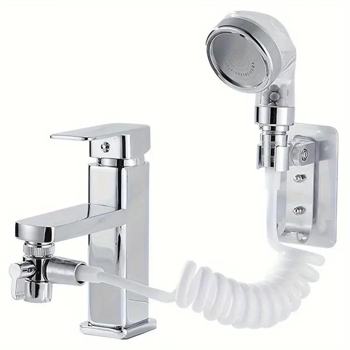 Ducha Con Filtro Y Extensión New