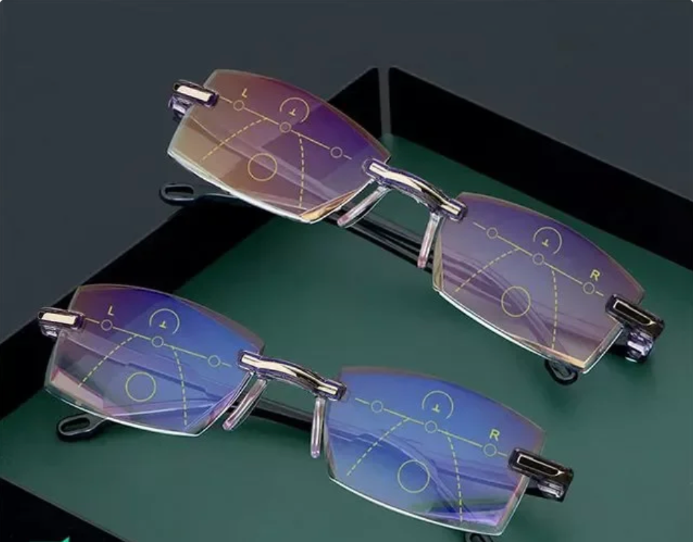 LENTES MULTIFOCALES SMART RT90™ -PACK 2 UNIDADES