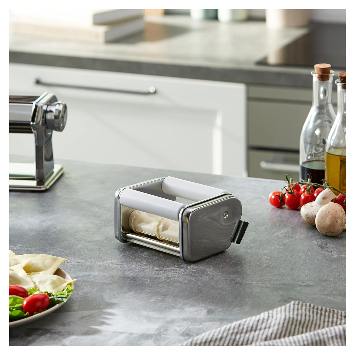 Equipo Manual Producción De Ravioles