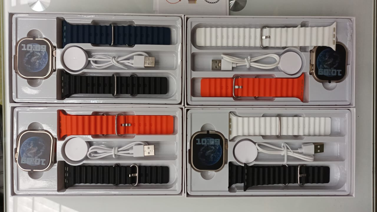 SMARTWATCH T900 ULTRA 2 SUIT MAX