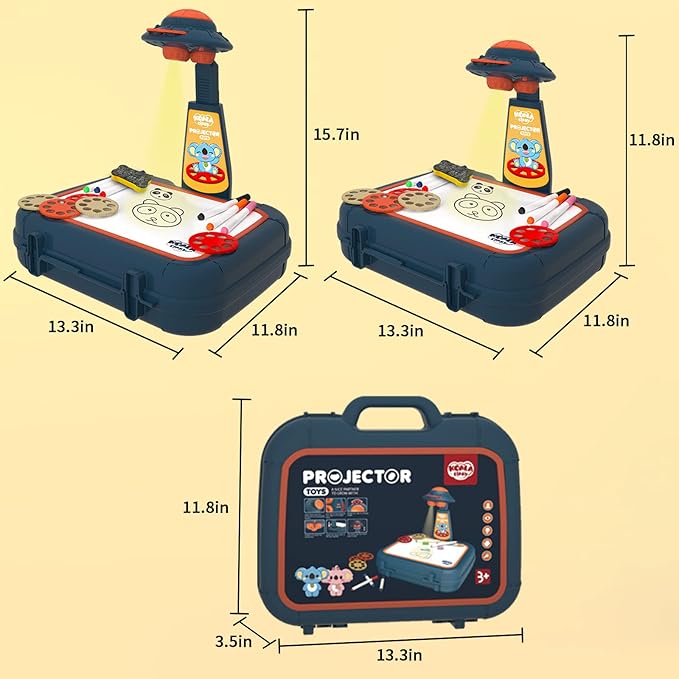 Tablero Magic Dibujo