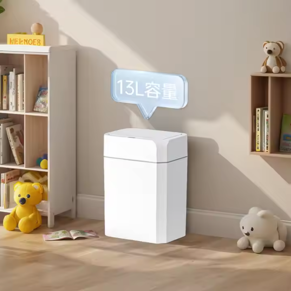 Papelera Automatica Inteligente Sensor