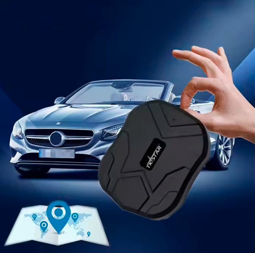 RASTREADOR GPS MAGNÉTICO