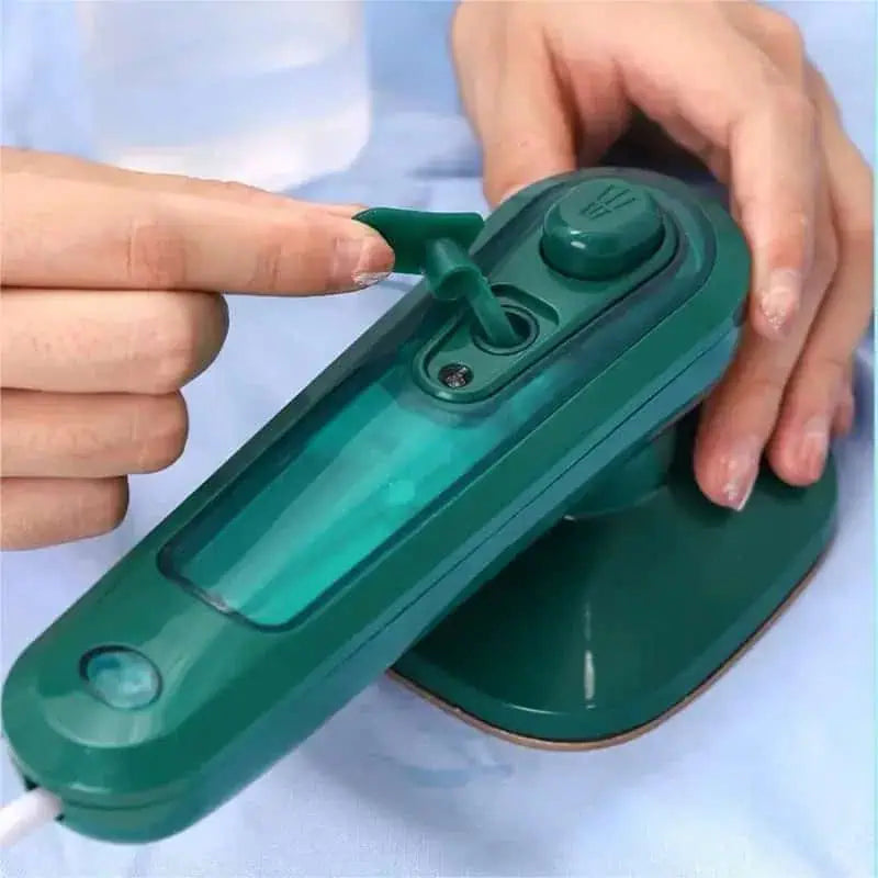 MINI PLANCHA A VAPOR DE MANO PORTÁTIL