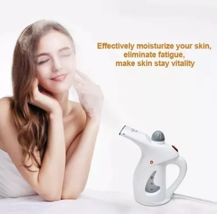 PLANCHA A VAPOR PARA ROPA Y SAUNA FACIAL