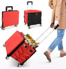 CARRITO PLEGABLE MULTIFUNCIONAL