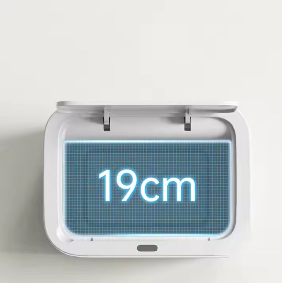 Papelera Automatica Inteligente Sensor