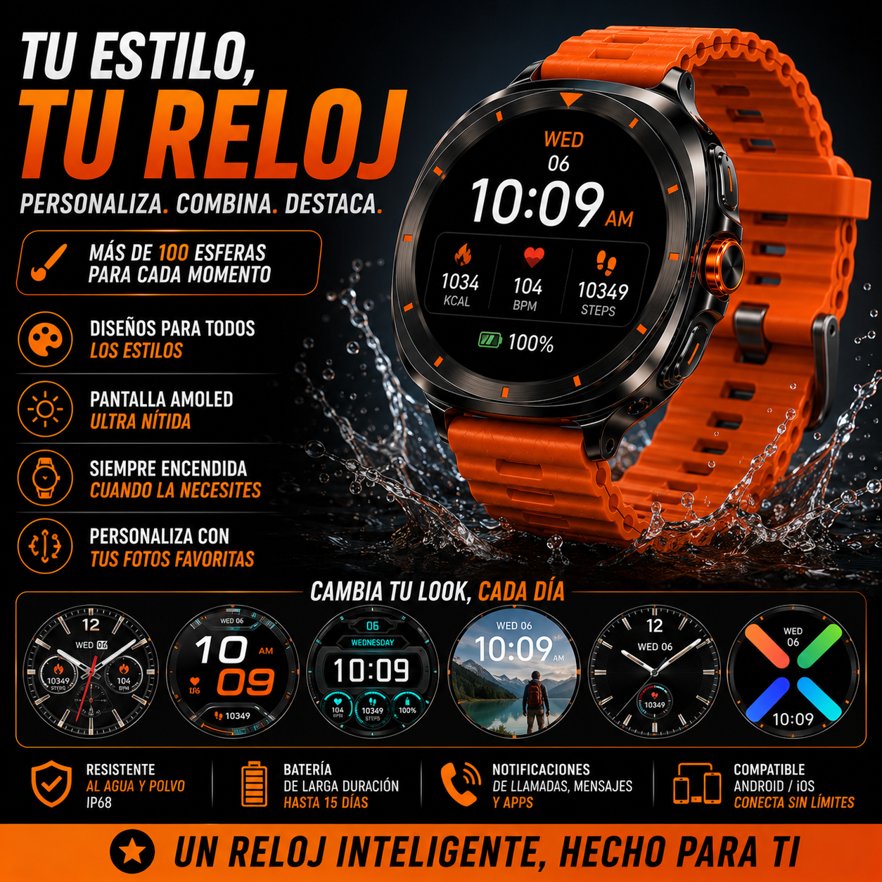 SMARTWATCH Z7 ULTRA
