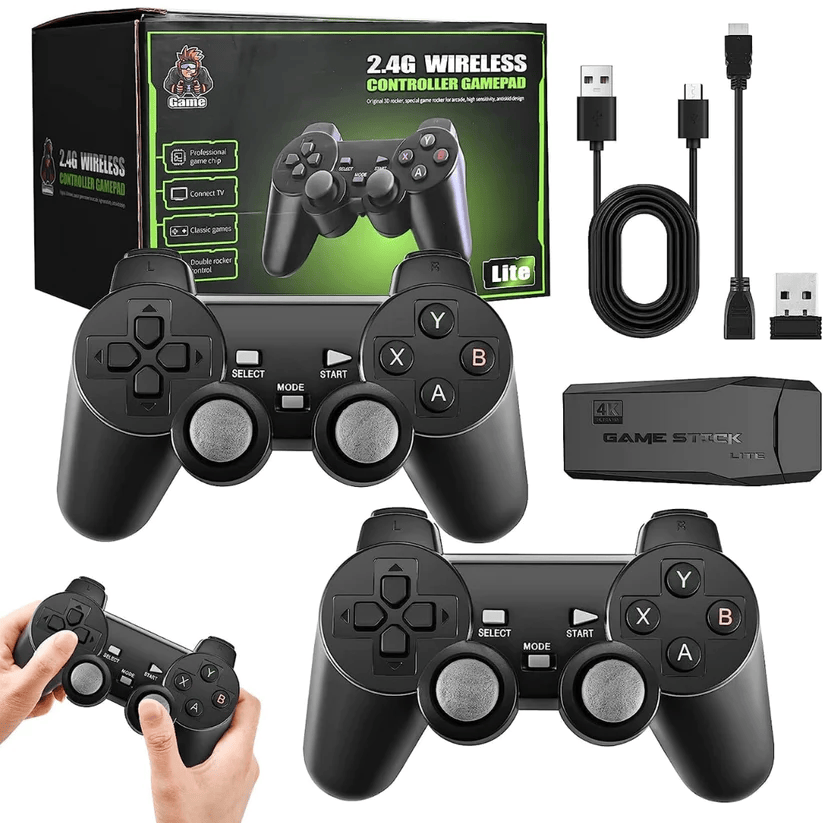 CONSOLA RETRO GAME STICK