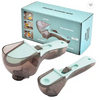 Set 2 Cuchara Medidora Ajustable
