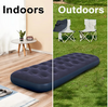 Cama inflable Camping Individual