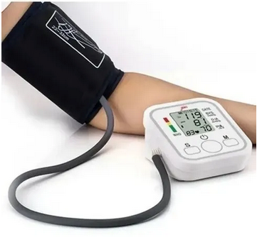 TENSIOMETRO DIGITAL - CUIDA TU VIDA EN TODO MOMENTO ¡Incluye Oxímetro Digital de Regalo! ♥️😱