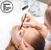 50 Pares De Pegatinas De Gel De Hidrogel De Extensión De Pestañas De Alta Calidad