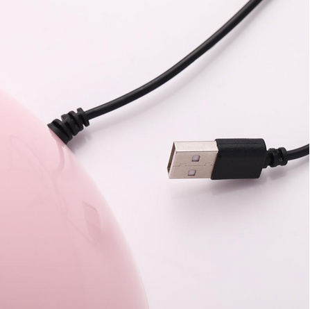 54W Lámpara UV Manicura 18 LEDS Secador De Uñas USB Para Esmalte De Gel Sensor Automático