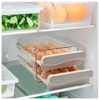Organizador De Huevos Caja Para 40 Huevo