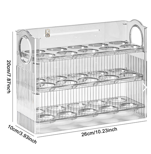 Organizador De Huevos