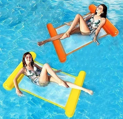 Flotador Cama Silla Hamaca Inflable