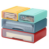 Pack4 Cajas Organizadoras Plasticas