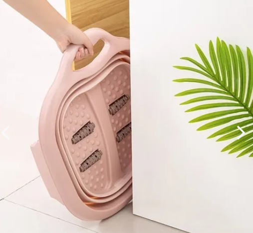 Masajeador De Pie Spa Banera