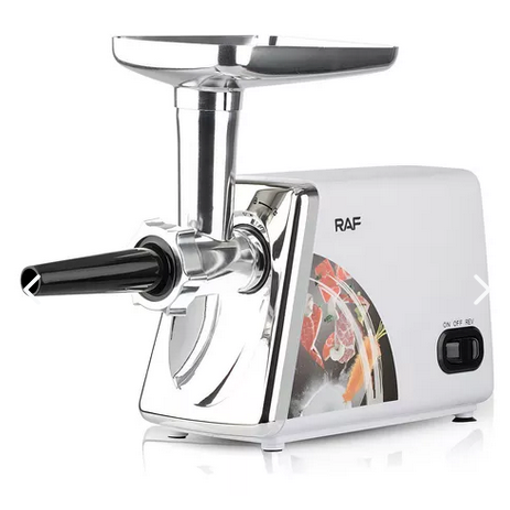 Maquina Picadora Moledora De Carne Eléctrica