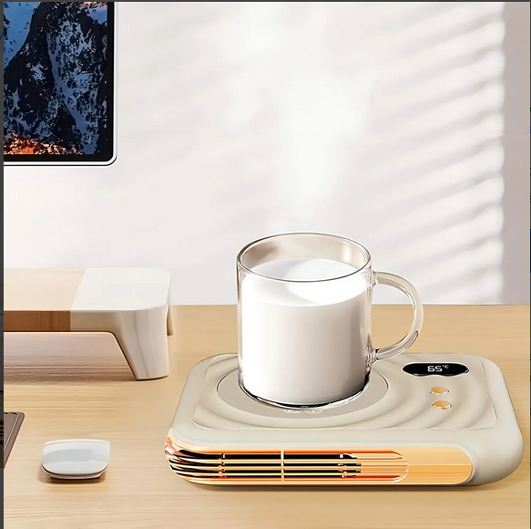 calentador de tazas eléctrico