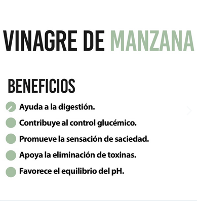 Verano Gomitas Vinagre De Manzana 1000mg