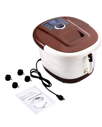 Masajeador Spa Para Pies Con Hidromasaje