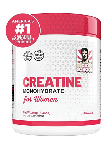 Creatina For Women