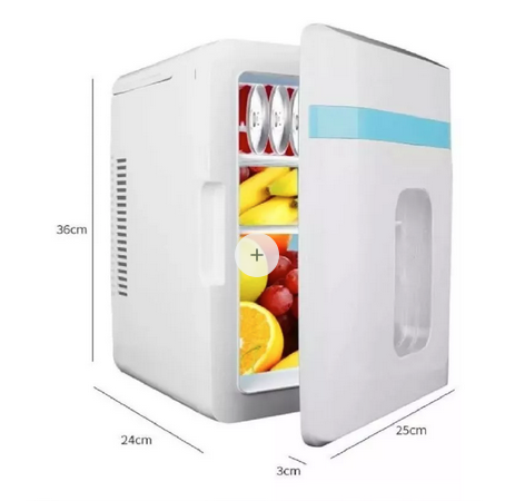 Mini Nevera Refrigerador Cooler USB