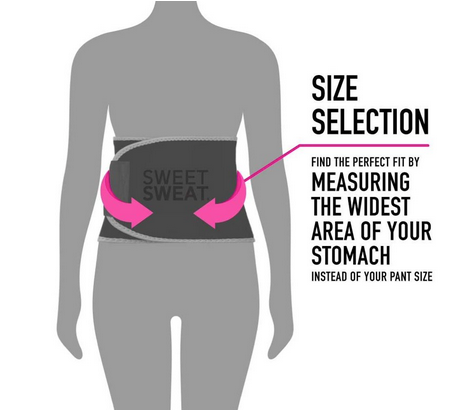 Faja Deportiva Reductora Modeladora