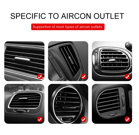 Holder De Carga Inalambrica Para Auto